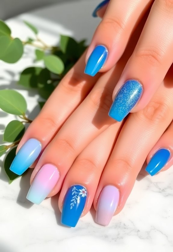 affordable gel nail designs