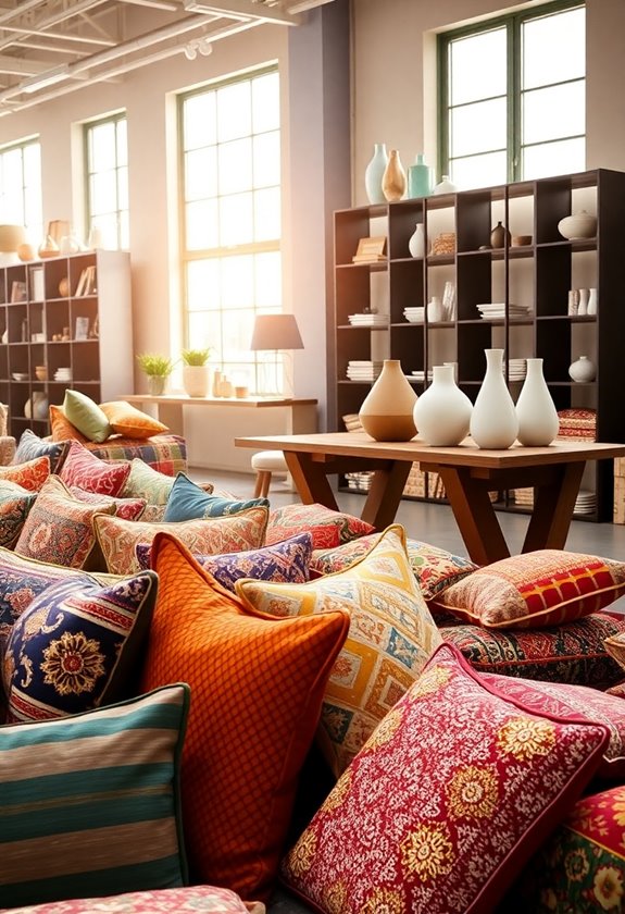 affordable interior design stores