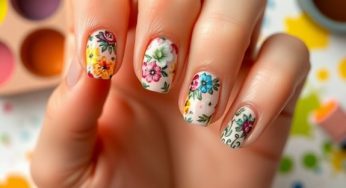 Why Explore Thrifty Art Designs for Your Nails?