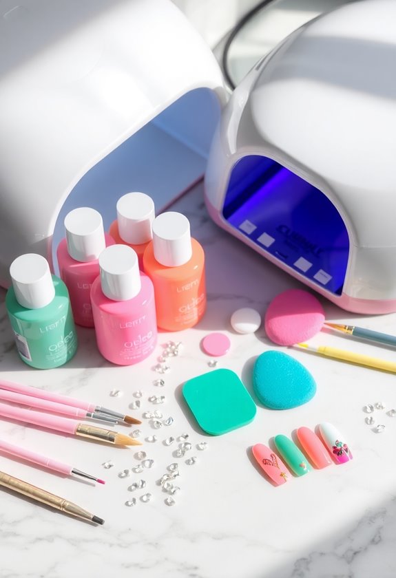 affordable nail art tips