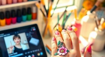 What Are the Best Inexpensive Nail Art Tutorials?