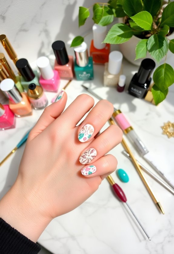 affordable nail care tips