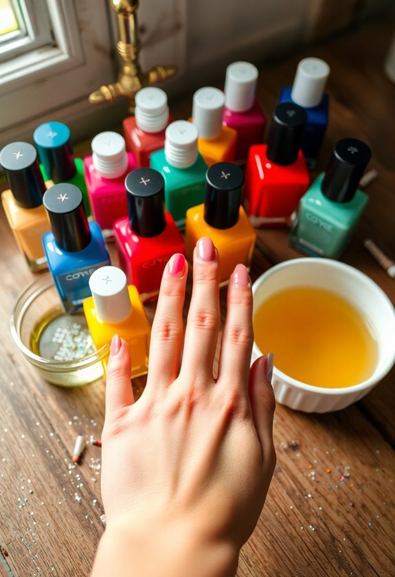 affordable nail care tips