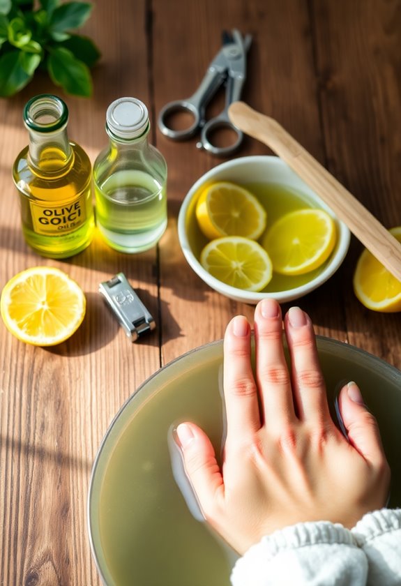 affordable nail care tips