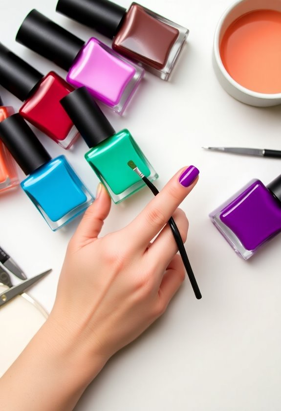 affordable nail polish options