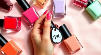 Nail Polish Brands for Budget Savvy Shoppers