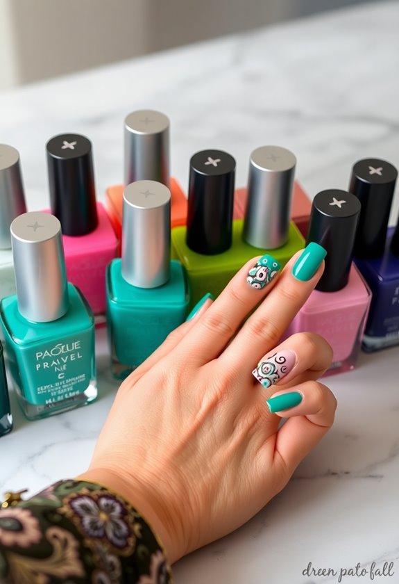 affordable nail polish options
