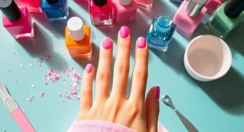 Quick and Inexpensive Nail Styling Tips