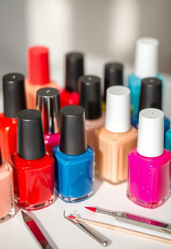 affordable polish application tips