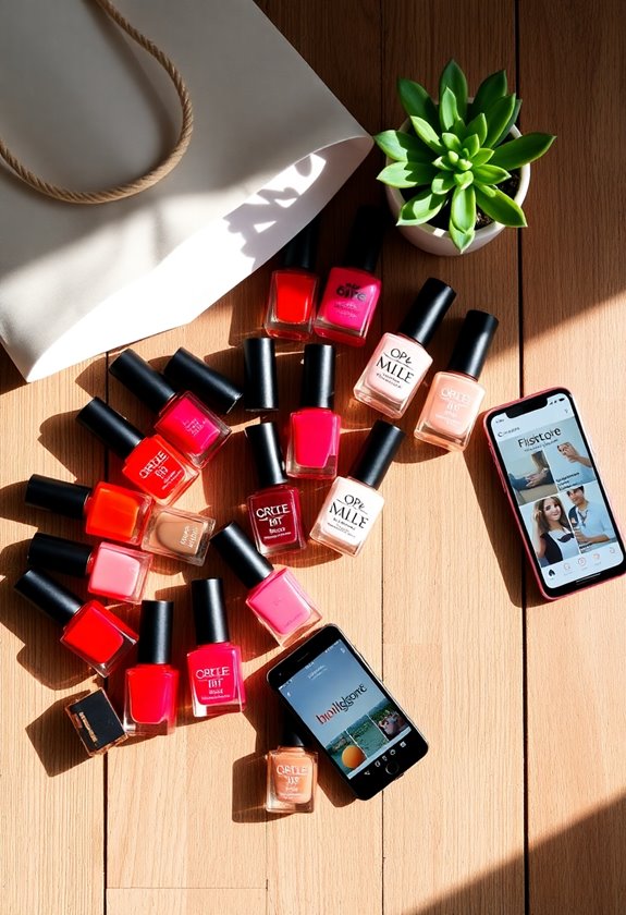affordable polish purchase locations