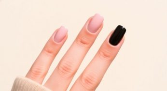 Chic Minimalist Manicure Ideas on a Dime
