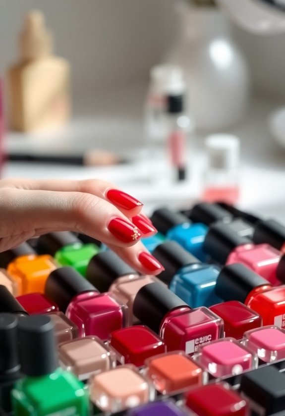 budget friendly nail care tricks