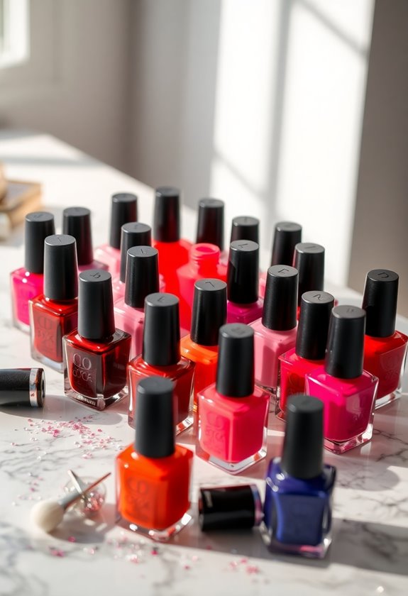 budget friendly nail polish brands