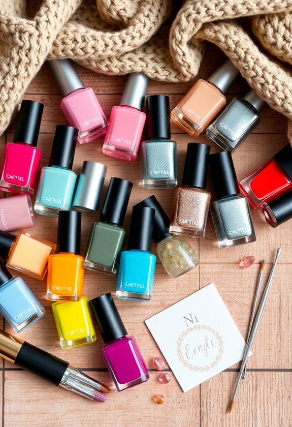 budget friendly nail supplies