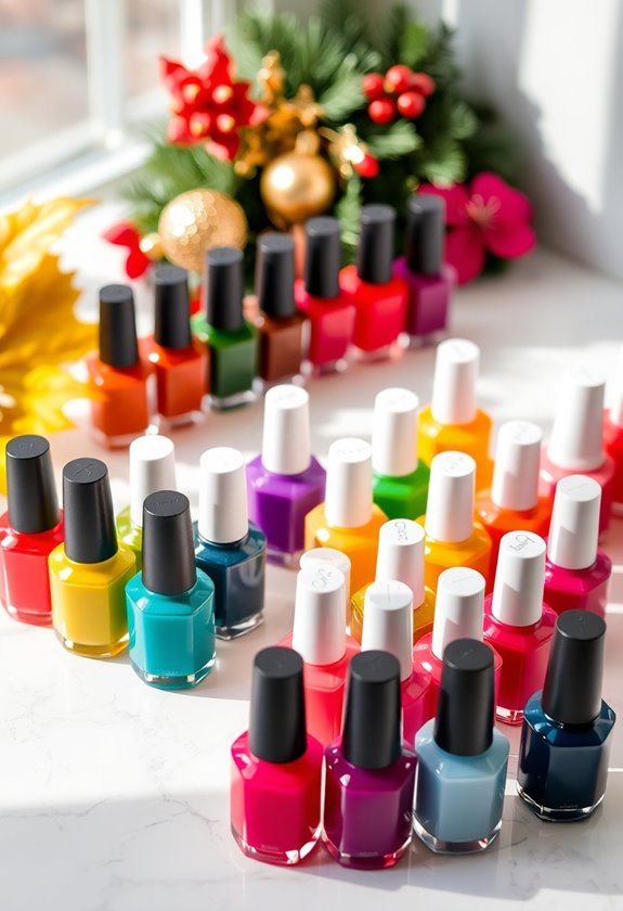 colors for every occasion