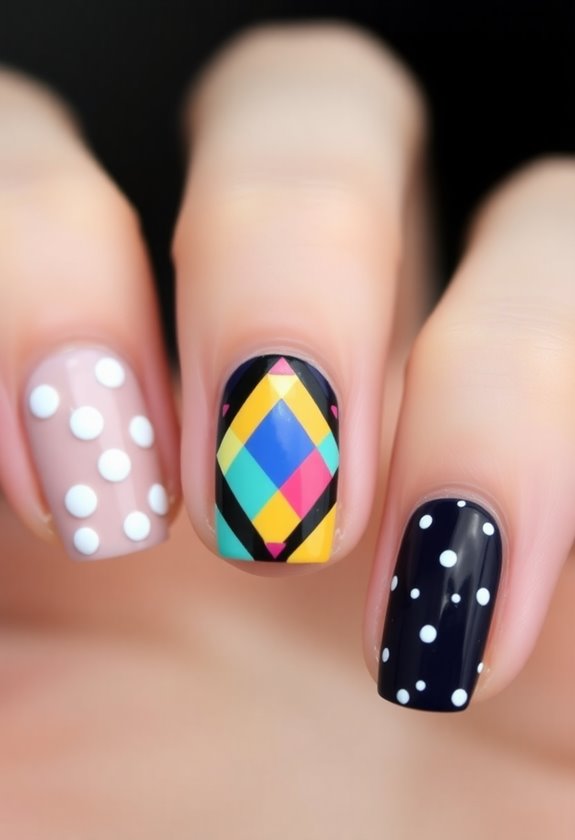 creative dotting tool patterns