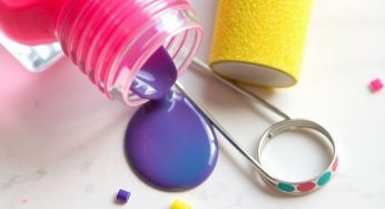 Nail Art Hacks Using Everyday Household Items