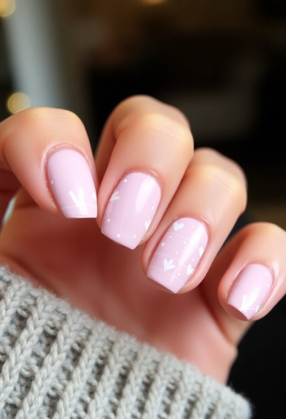 creative nail art ideas
