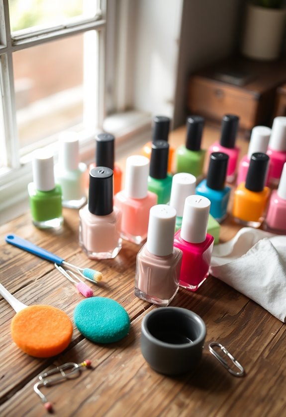 creative nail art ideas