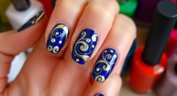 Dazzling DIY At-Home Art for Your Nails