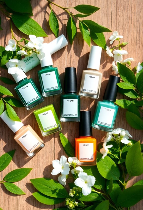 cruelty free eco friendly beauty