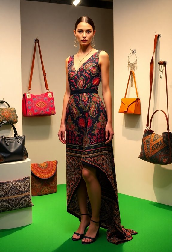 cutting edge fashion creations