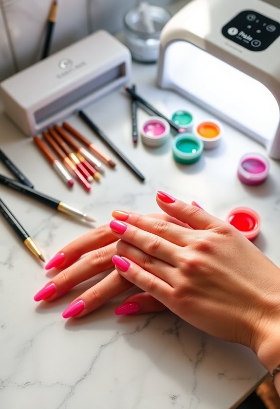 detailed application procedure explained