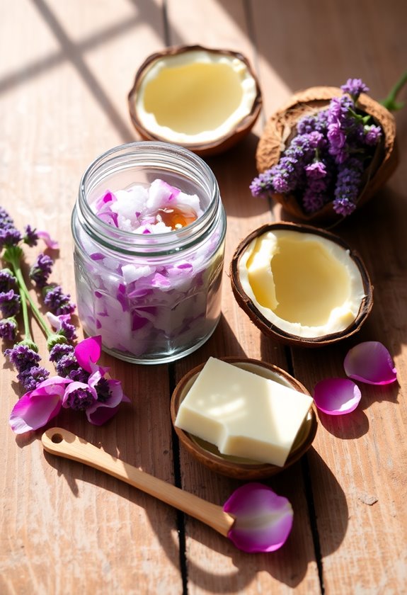 diy nail care recipes