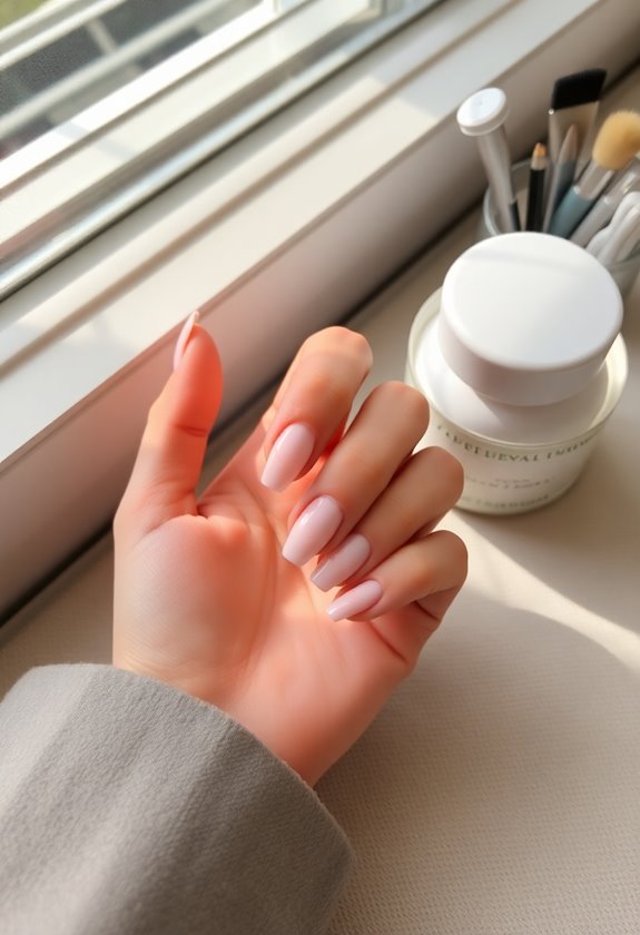 durable nail care tips