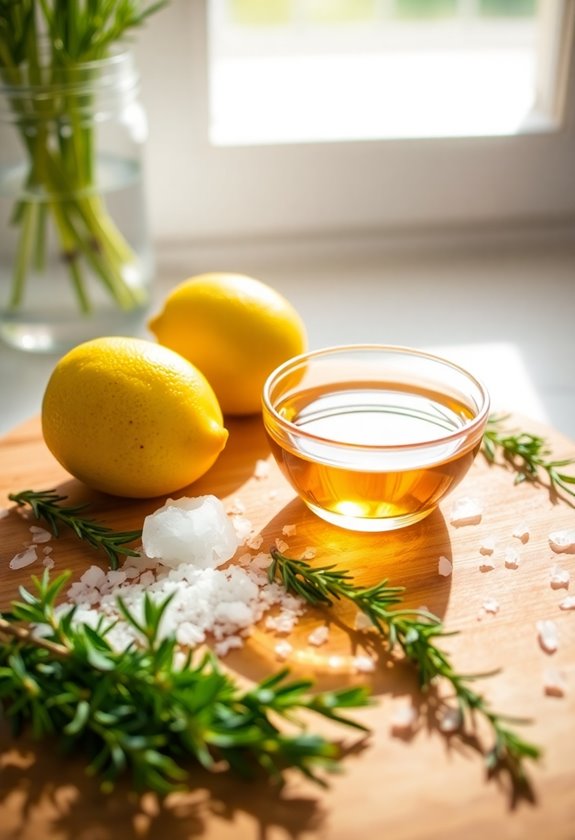 holistic treatments for nails