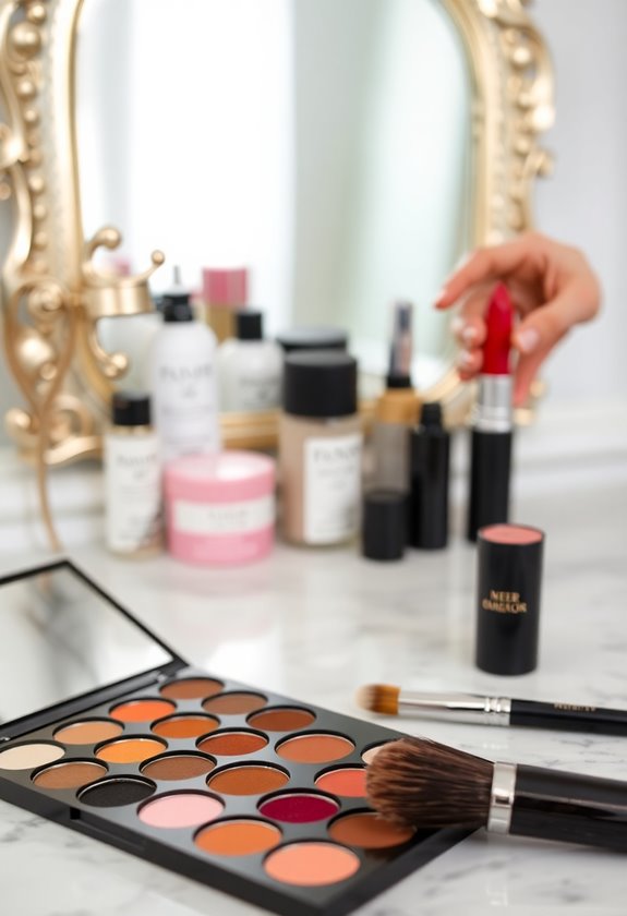 innovative cosmetic application methods