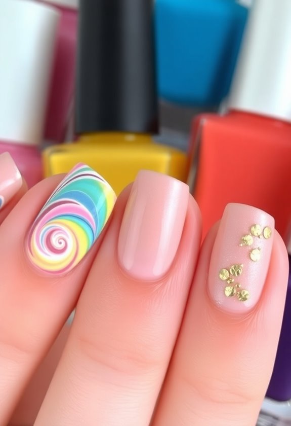 innovative nail design methods
