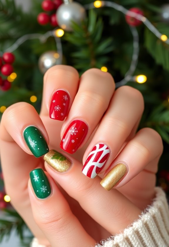 nail care for seasons