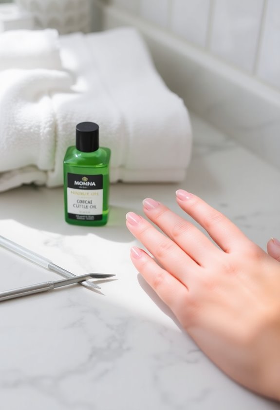 nail preparation techniques essential