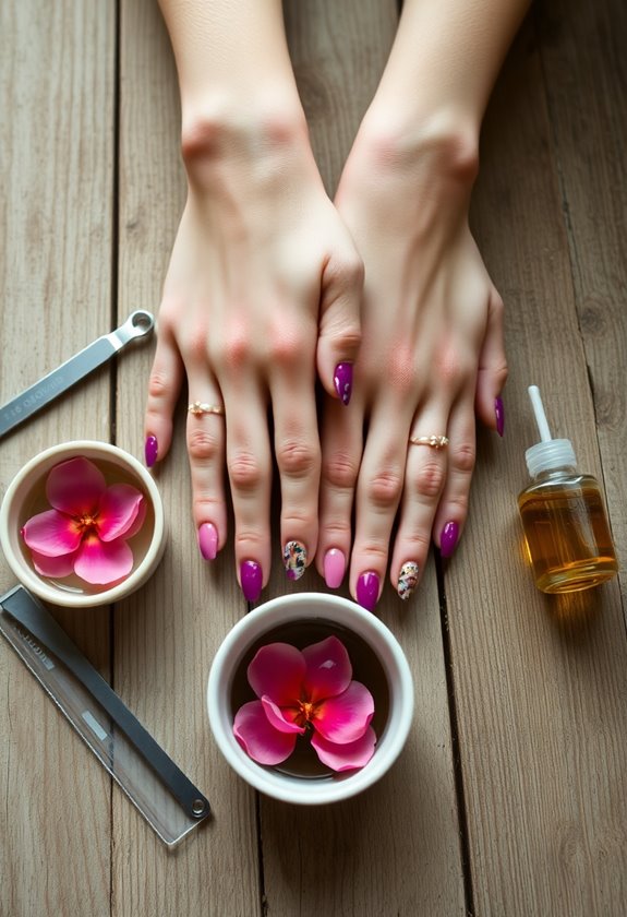 nail preparation techniques essentials