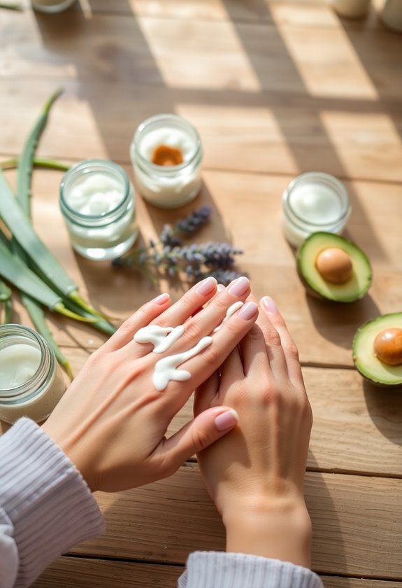nourishing nail hydration solutions
