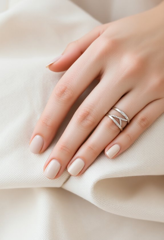 opt for subtle hues
