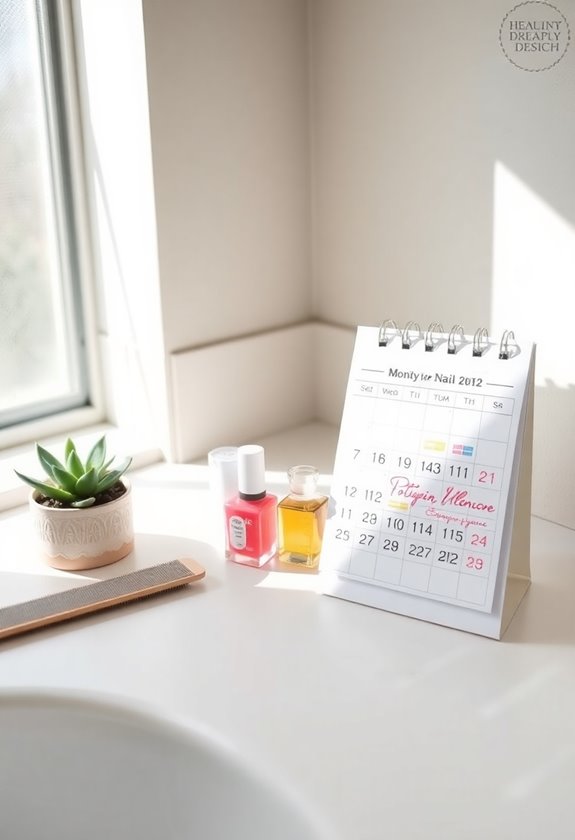 plan routine upkeep activities