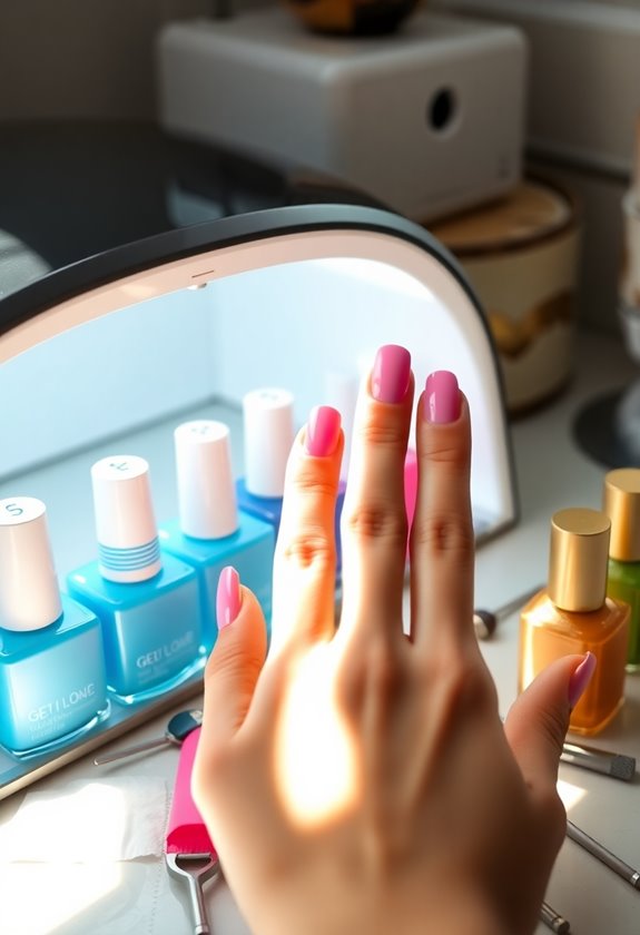 selecting ideal gel polish