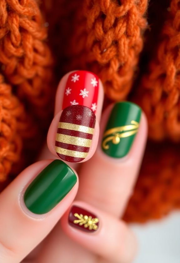 simple do it yourself nail art