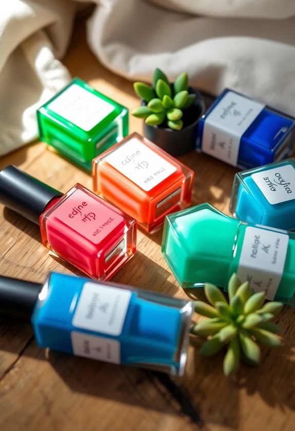 sustainable budget friendly polish choices