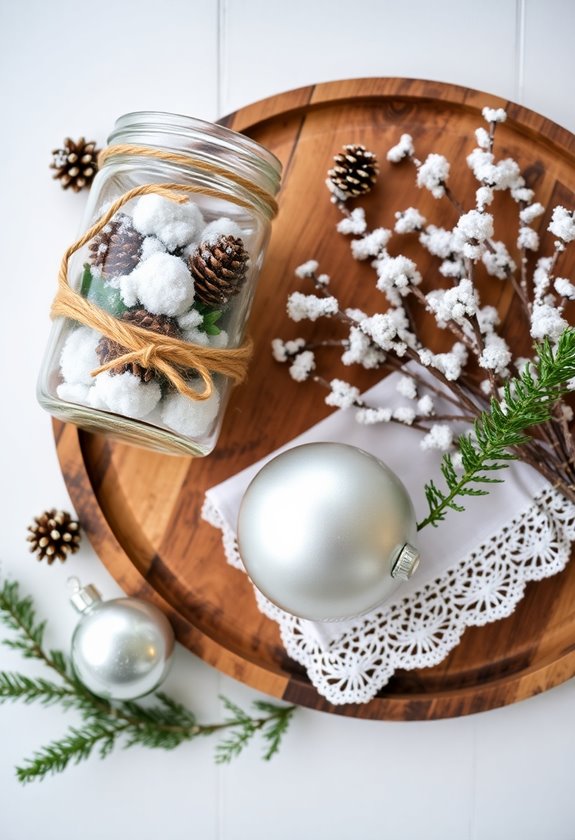 sustainable seasonal home decoration